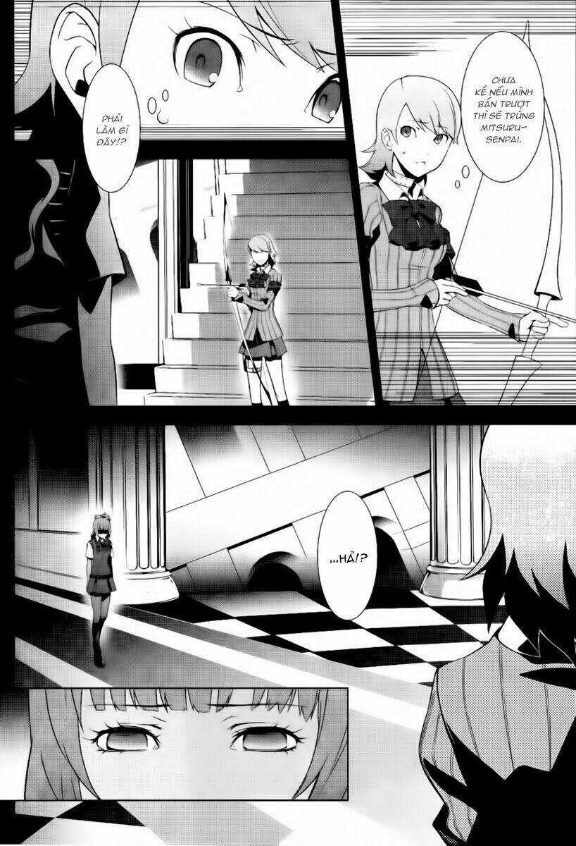 Persona 3 - Chapter 11 - Trang 6