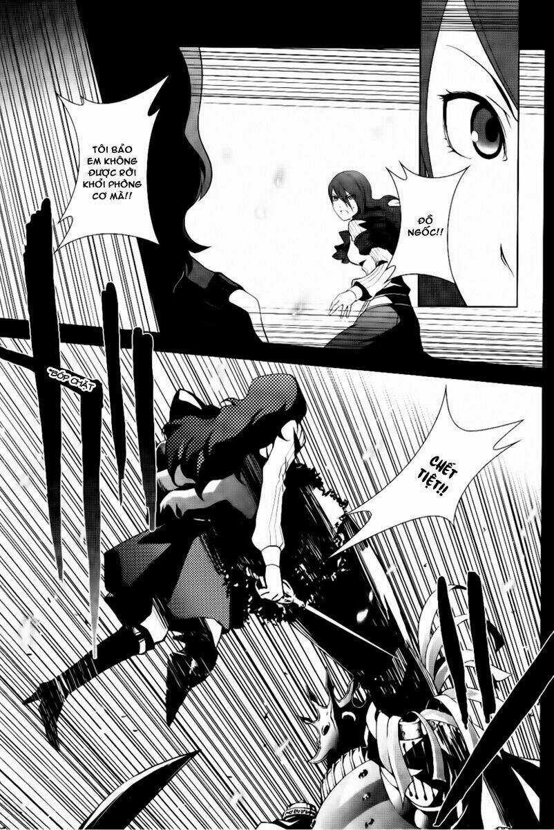 Persona 3 - Chapter 11 - Trang 7