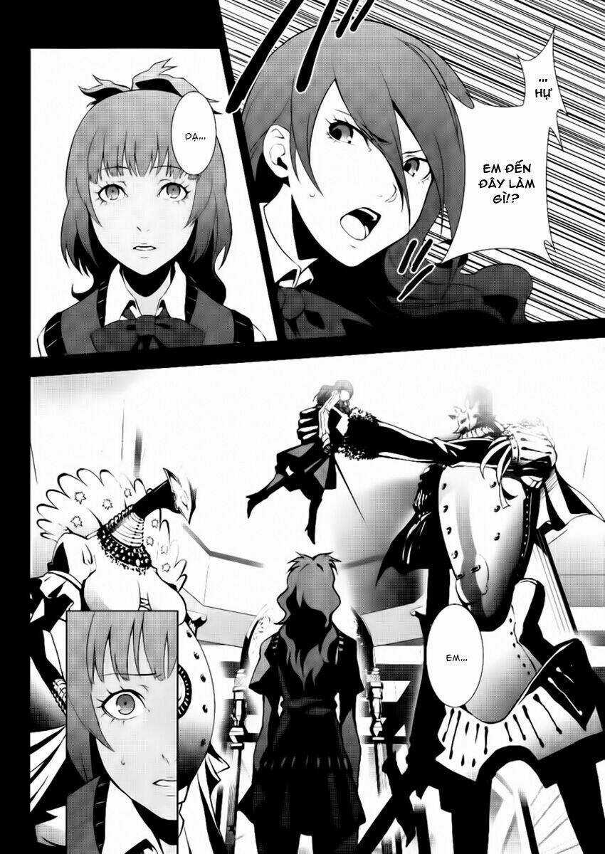 Persona 3 - Chapter 11 - Trang 8