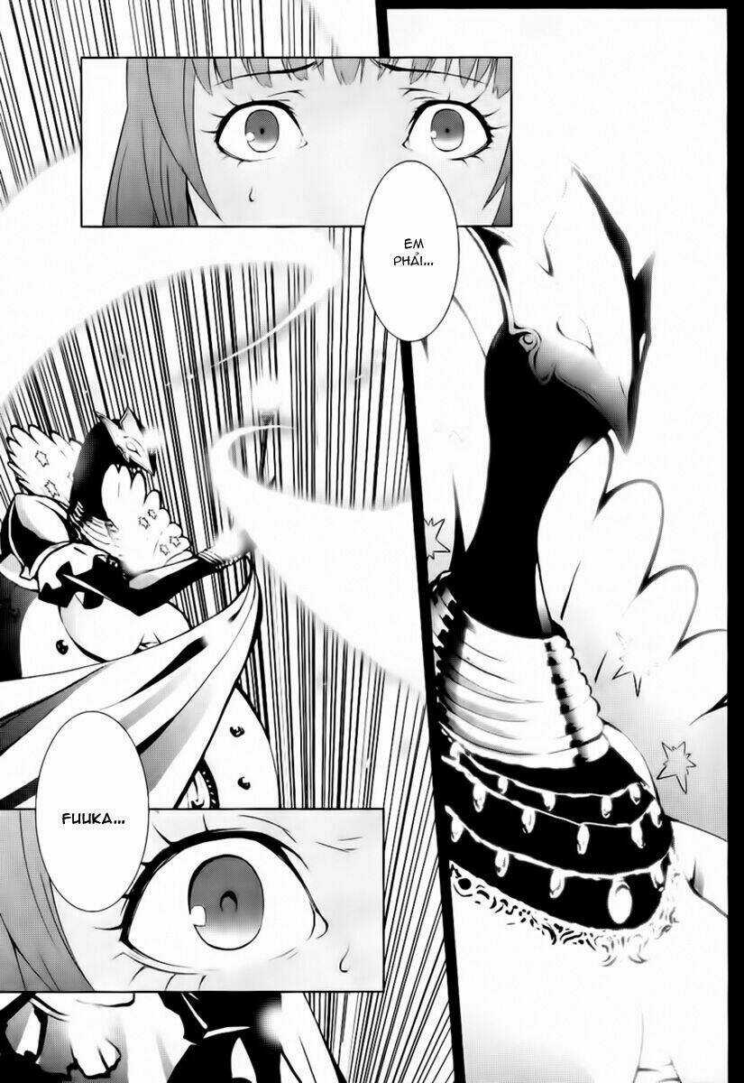 Persona 3 - Chapter 11 - Trang 9