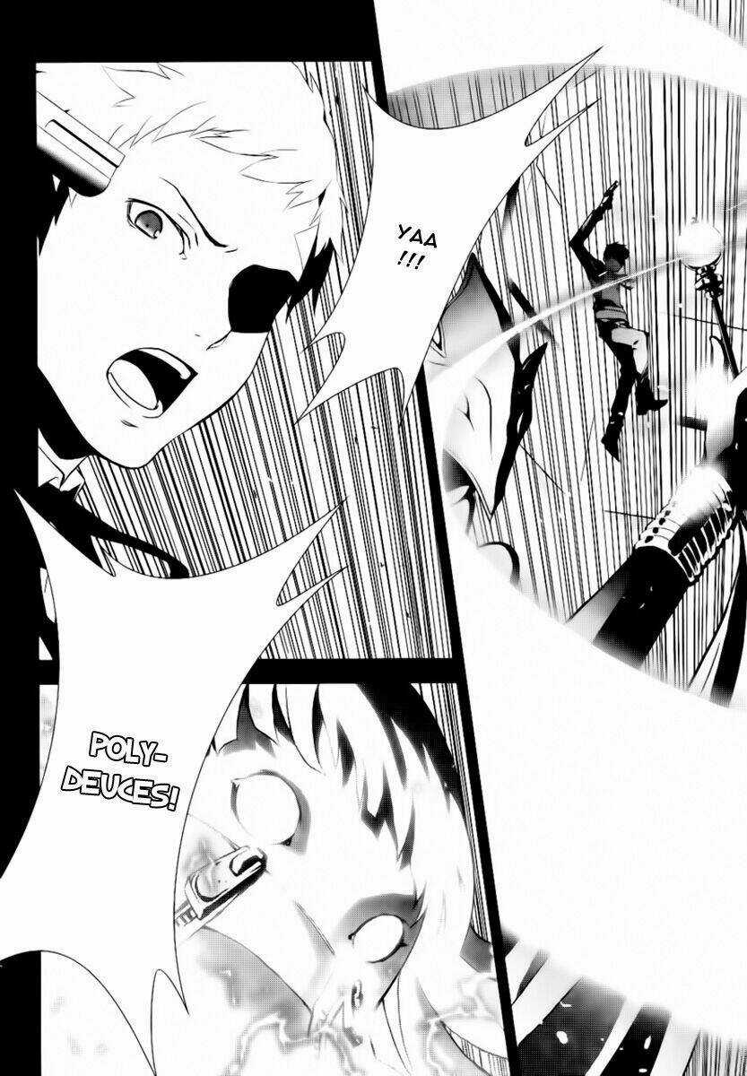 Persona 3 - Chapter 11 - Trang 10