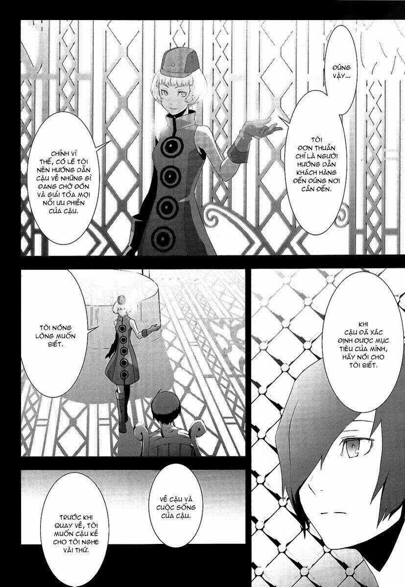 Persona 3 - Chapter 12 - Trang 14