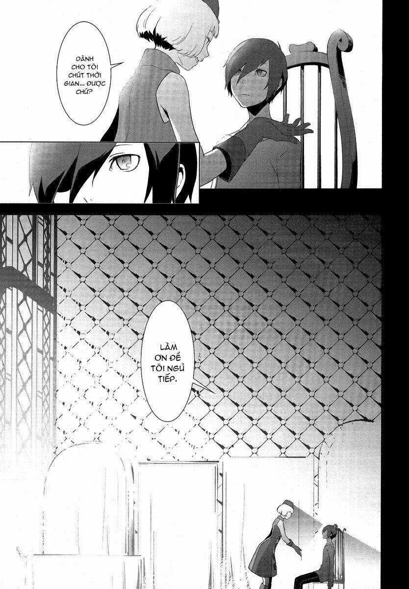 Persona 3 - Chapter 12 - Trang 15