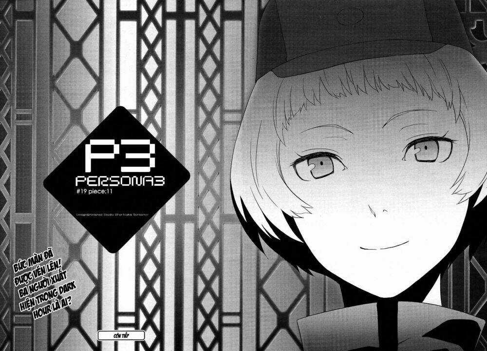 Persona 3 - Chapter 12 - Trang 16