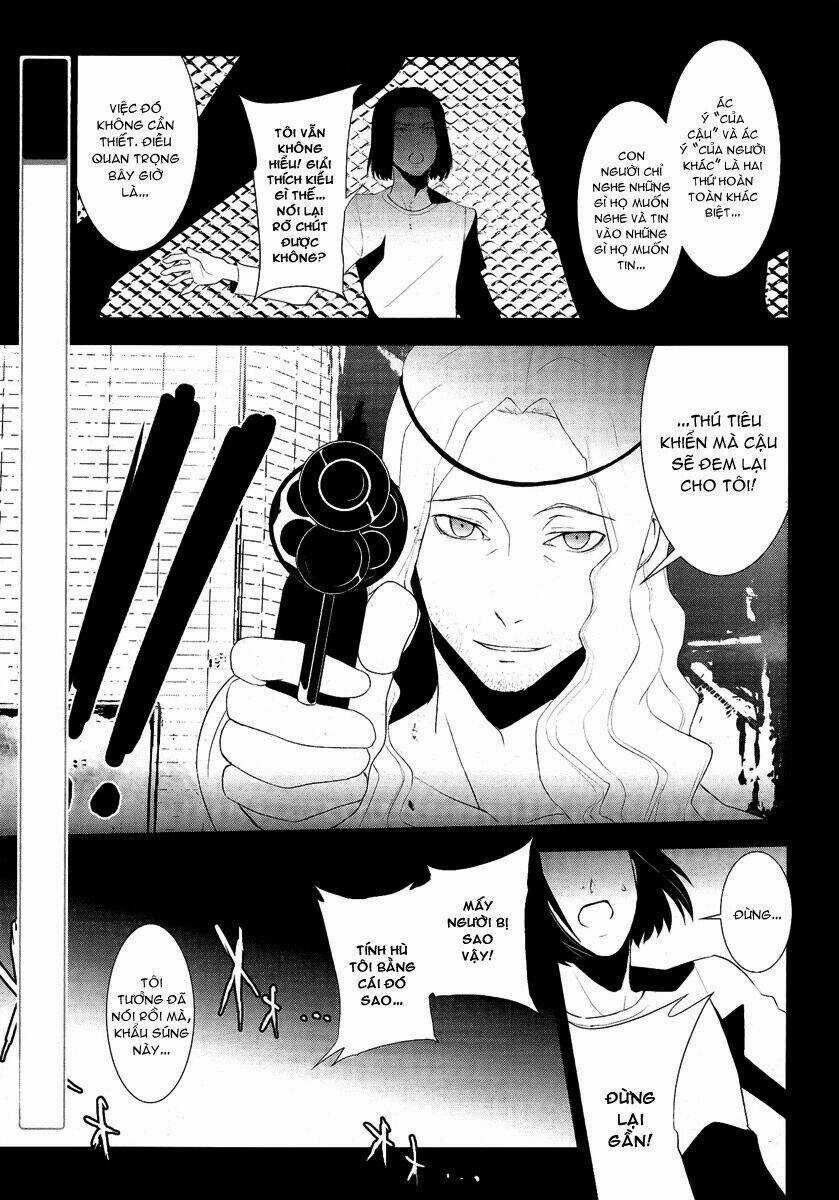 Persona 3 - Chapter 12 - Trang 3