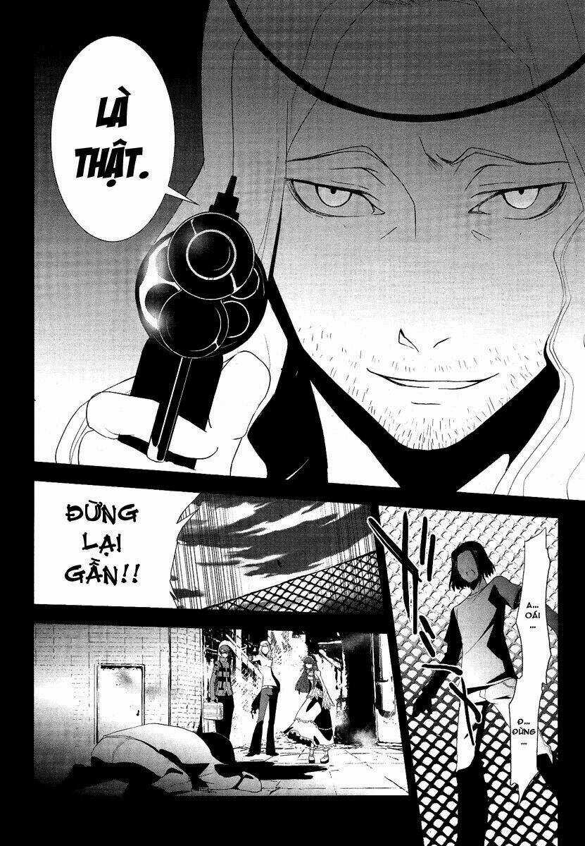 Persona 3 - Chapter 12 - Trang 4