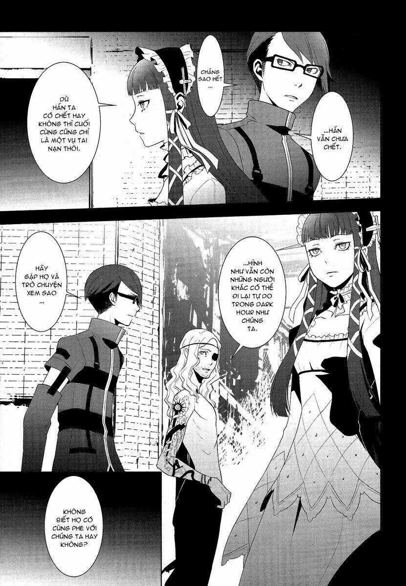 Persona 3 - Chapter 12 - Trang 5