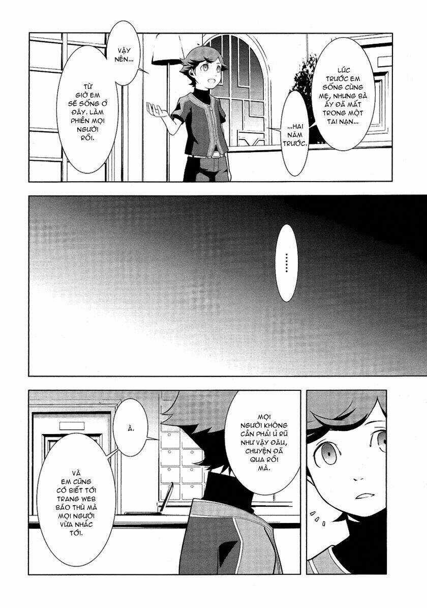 Persona 3 - Chapter 12 - Trang 8