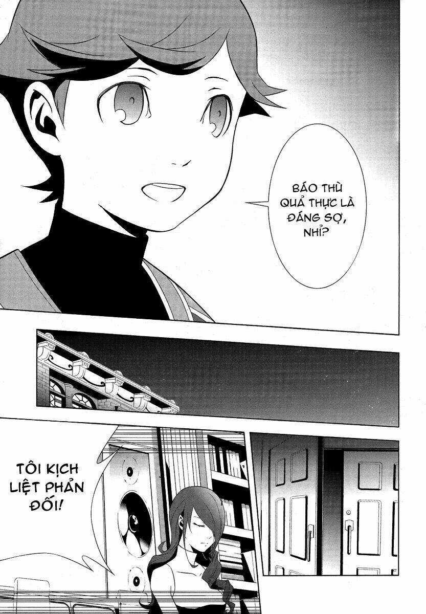 Persona 3 - Chapter 12 - Trang 9