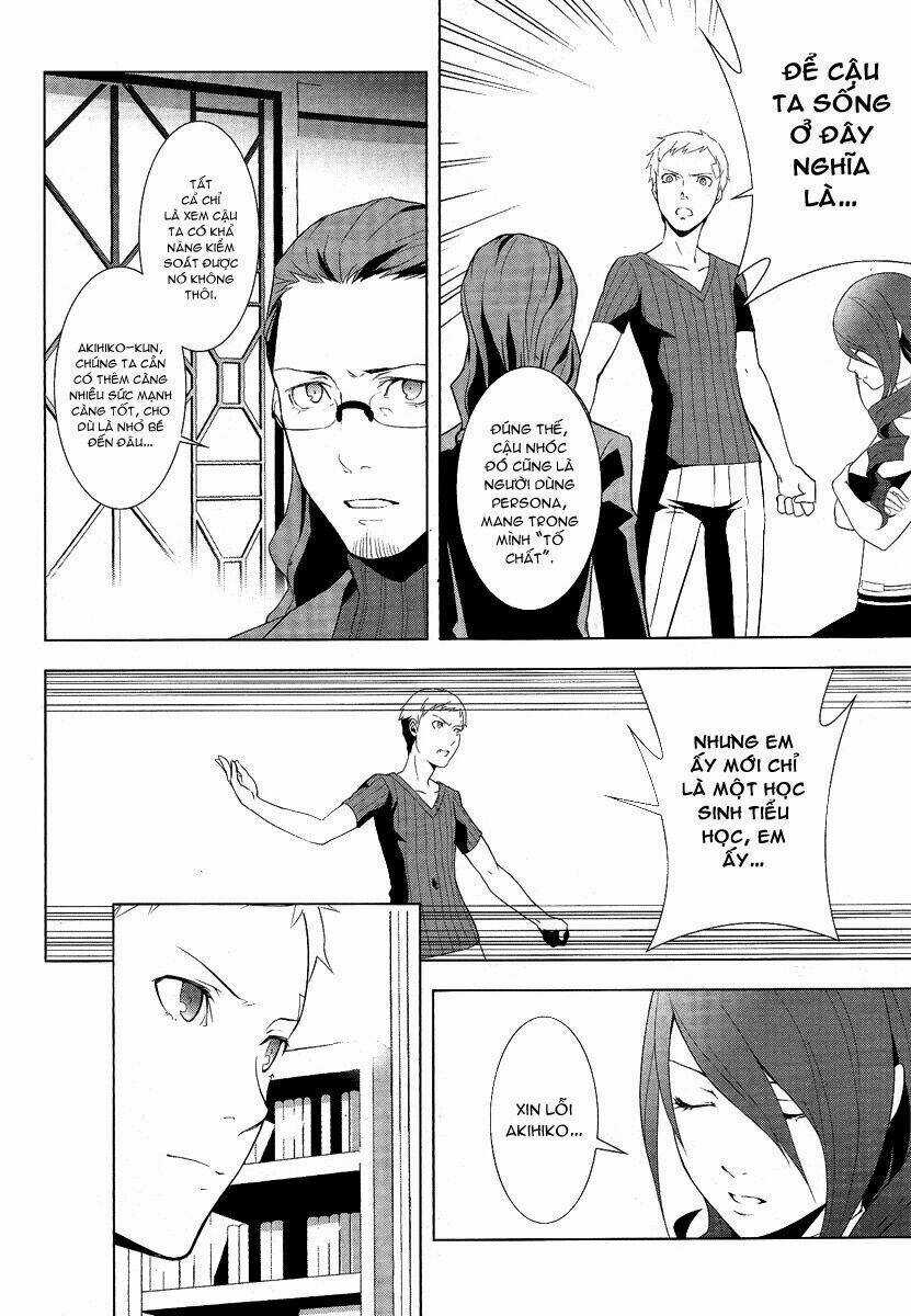Persona 3 - Chapter 12 - Trang 10