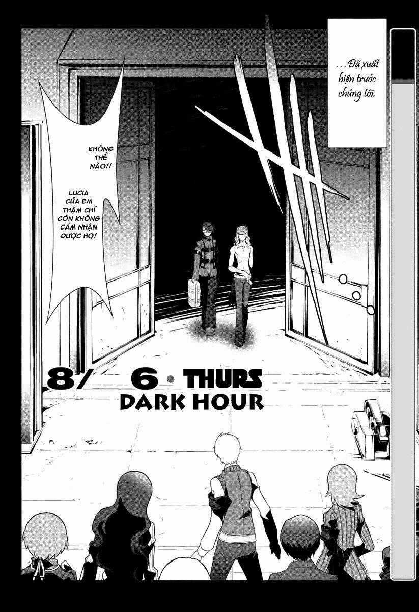 Persona 3 - Chapter 13 - Trang 2