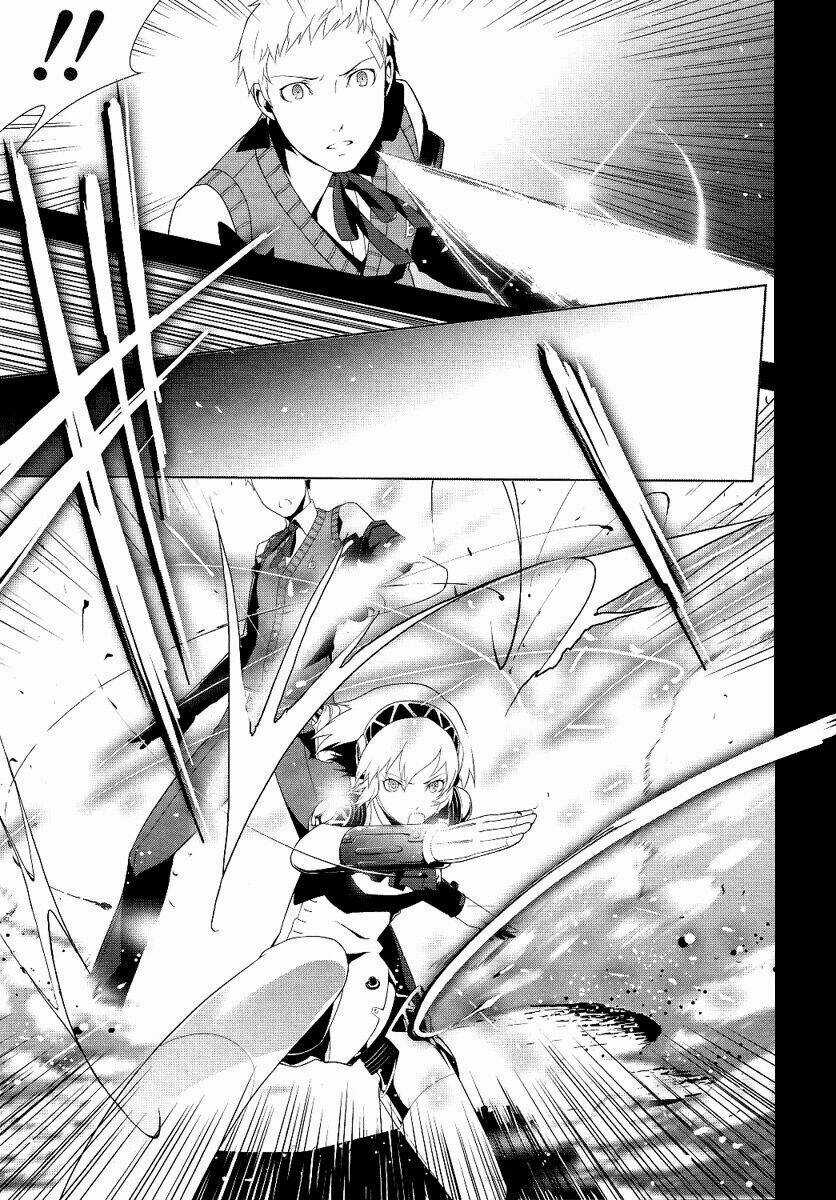 Persona 3 - Chapter 13 - Trang 11