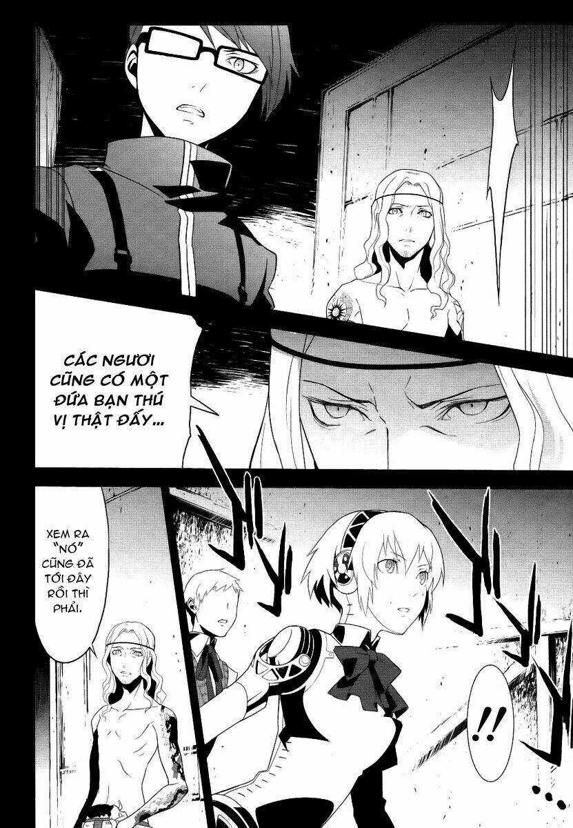 Persona 3 - Chapter 13 - Trang 12