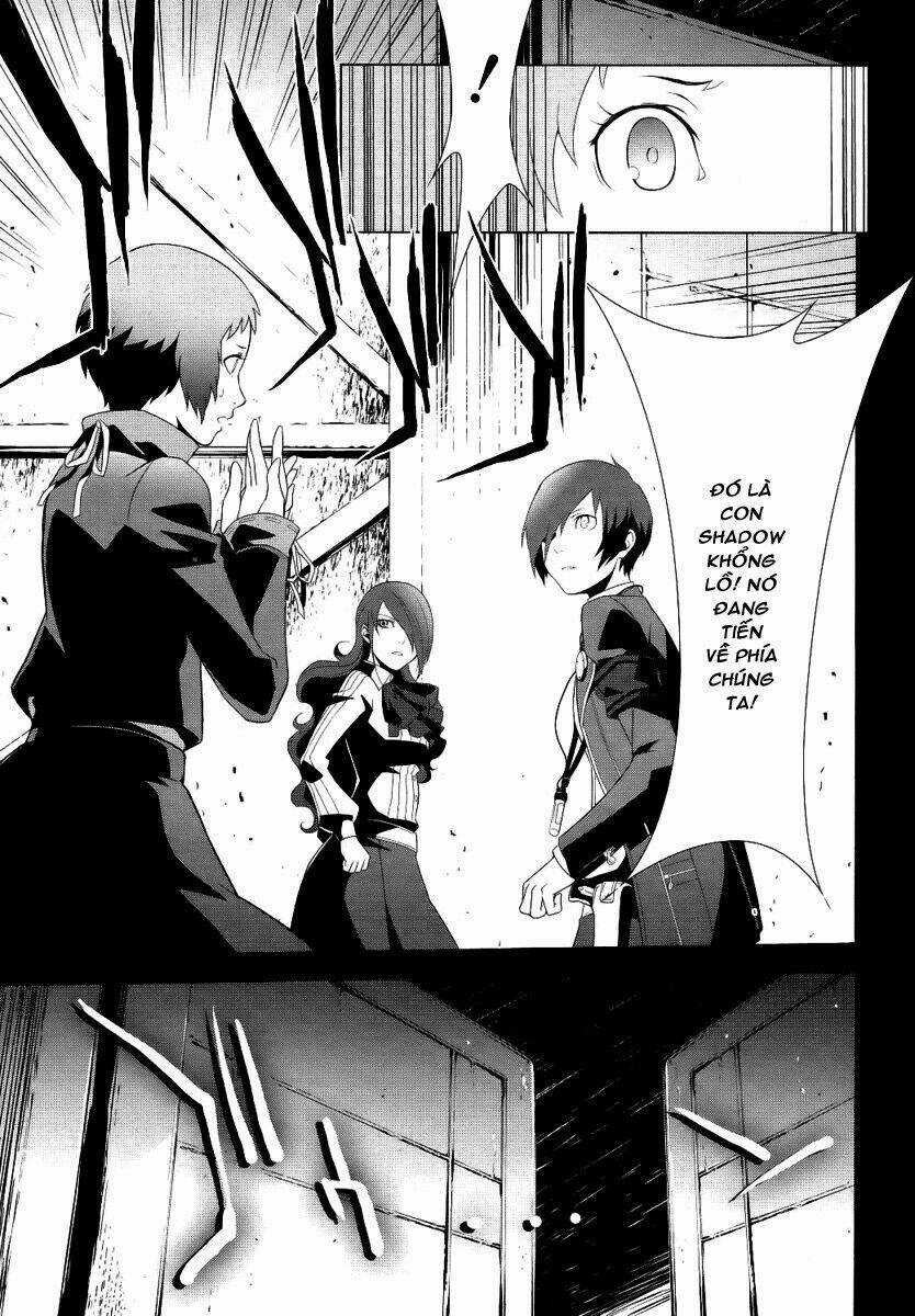 Persona 3 - Chapter 13 - Trang 13