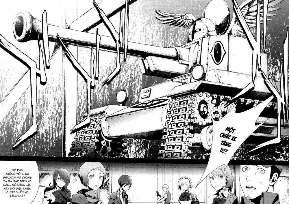 Persona 3 - Chapter 13 - Trang 16