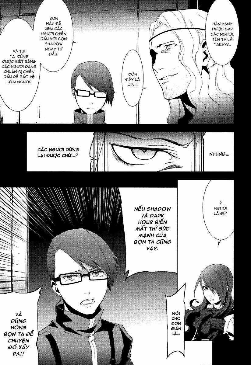 Persona 3 - Chapter 13 - Trang 3