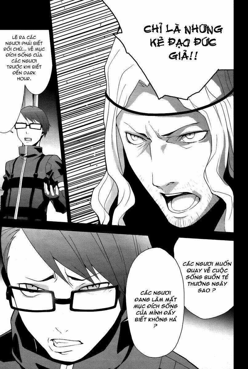 Persona 3 - Chapter 13 - Trang 5