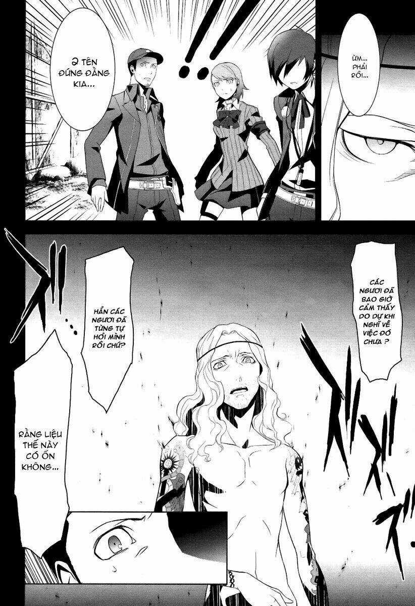 Persona 3 - Chapter 13 - Trang 6
