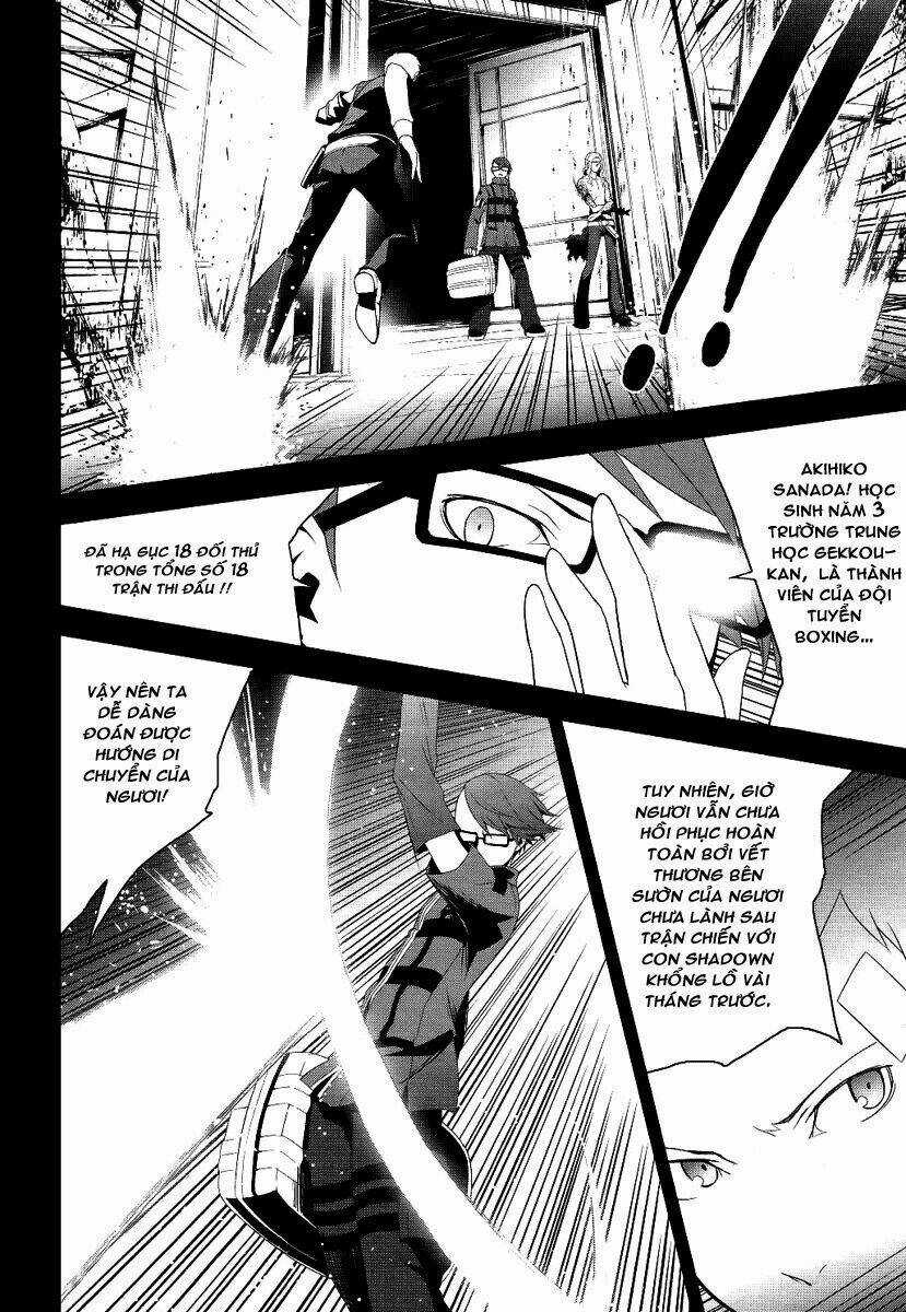Persona 3 - Chapter 13 - Trang 10