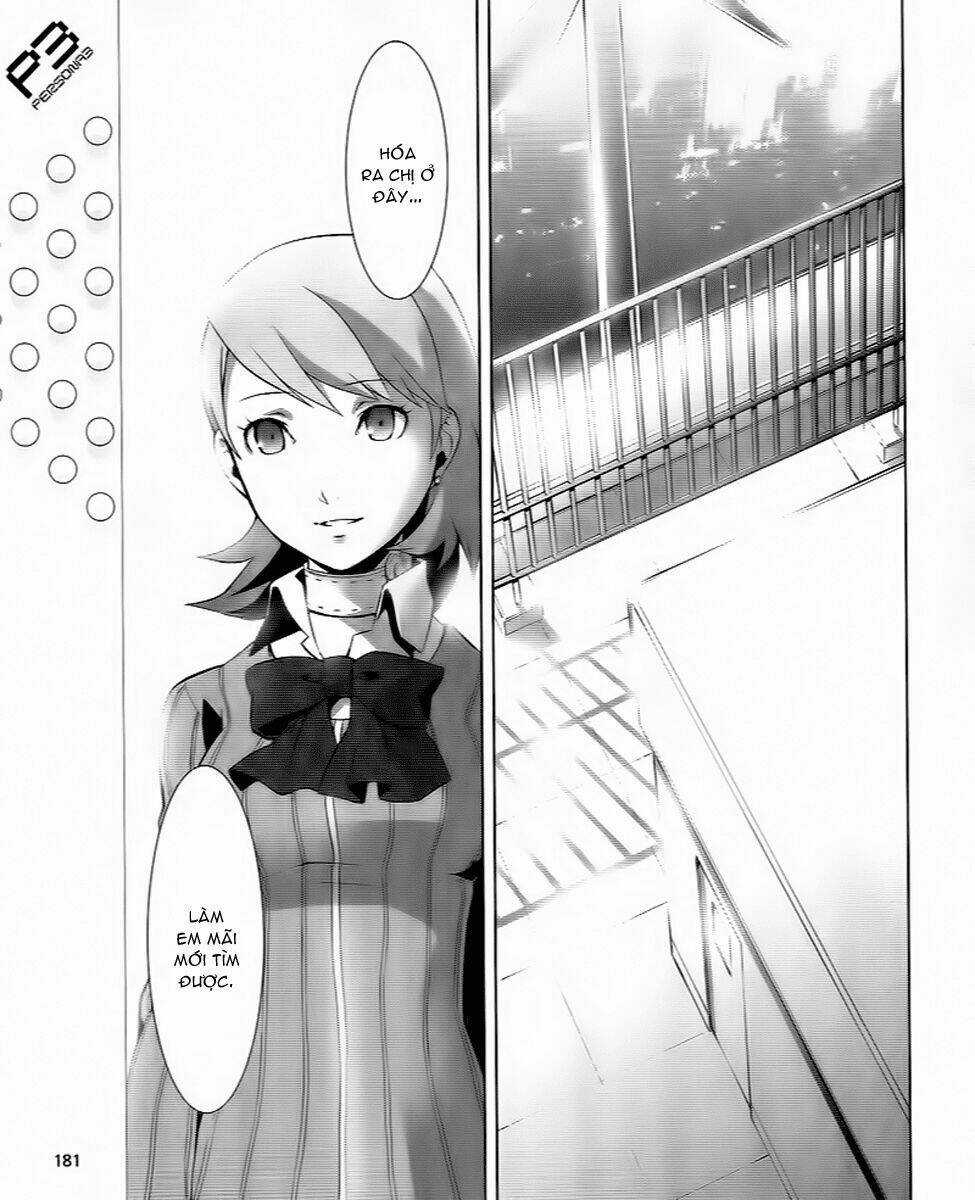 Persona 3 - Chapter 15 - Trang 13
