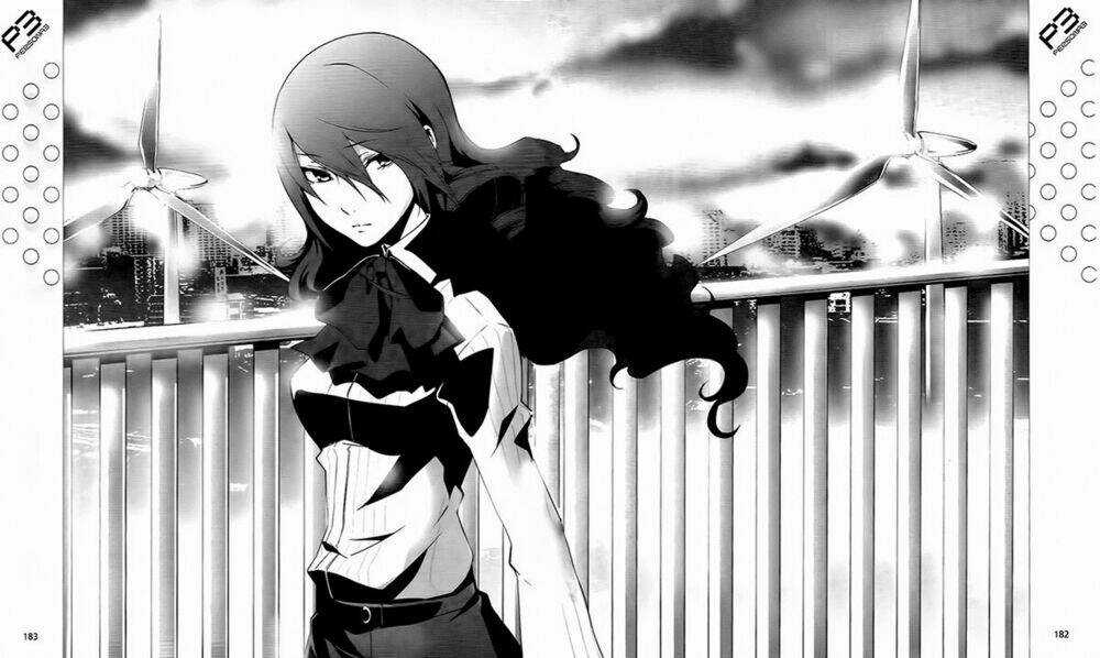 Persona 3 - Chapter 15 - Trang 14