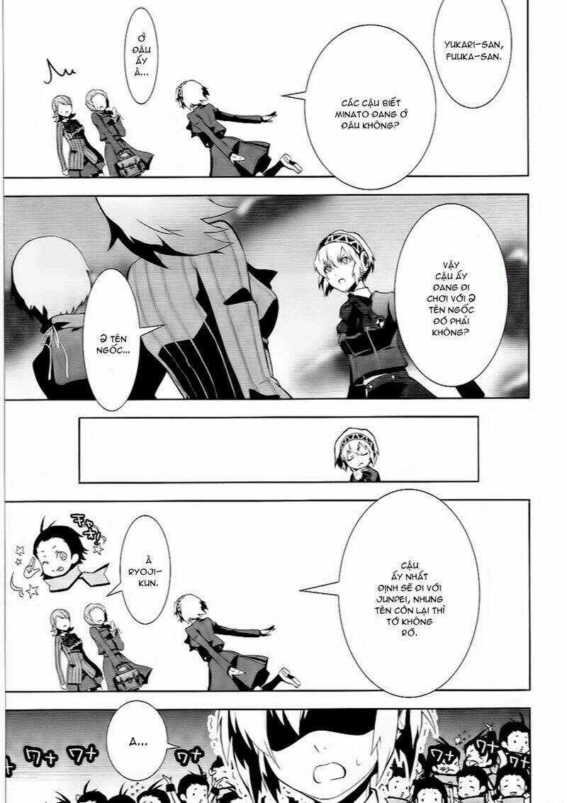 Persona 3 - Chapter 15 - Trang 5