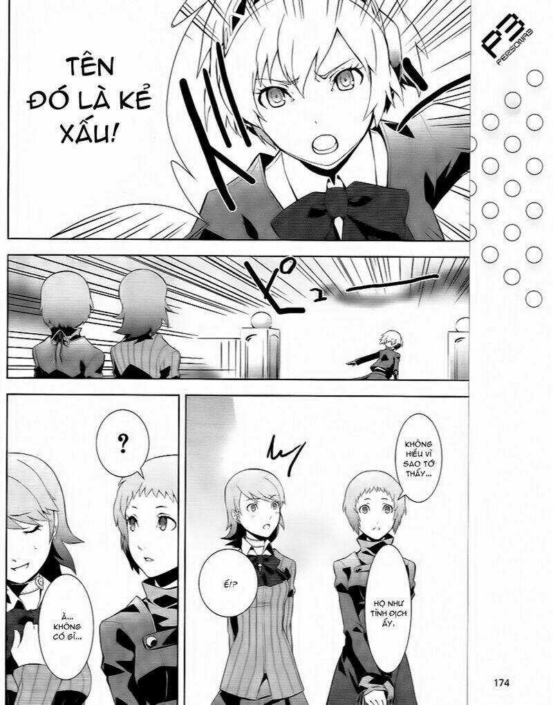 Persona 3 - Chapter 15 - Trang 6