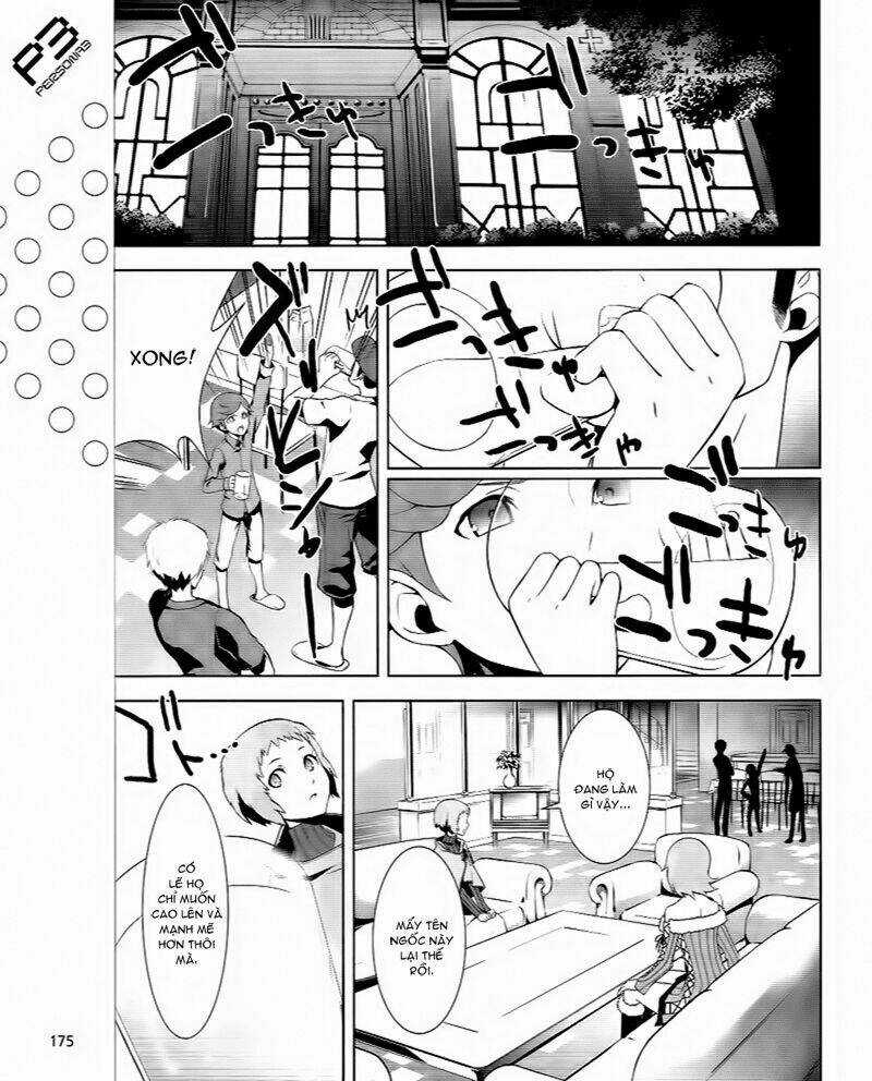 Persona 3 - Chapter 15 - Trang 7