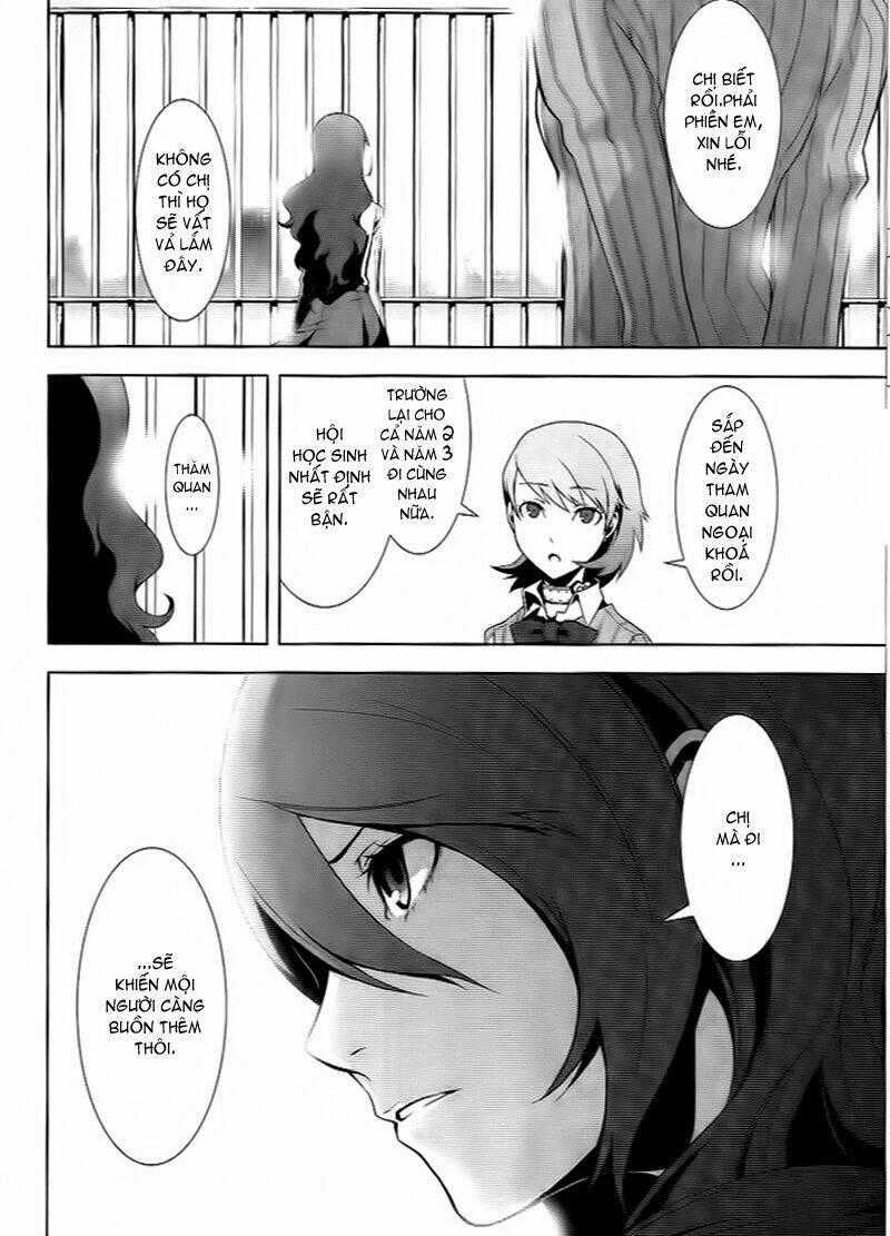 Persona 3 - Chapter 16 - Trang 2