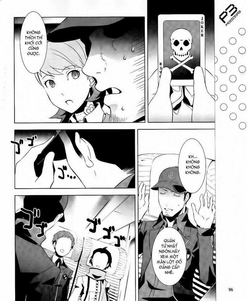 Persona 3 - Chapter 16 - Trang 16