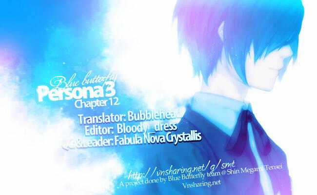 Persona 3 - Chapter 16 - Trang 19