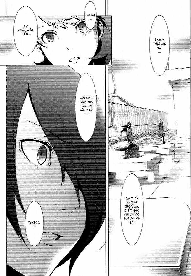 Persona 3 - Chapter 16 - Trang 4