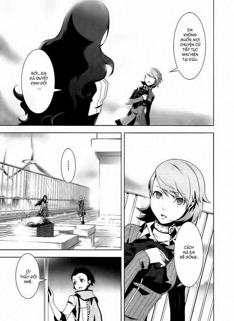 Persona 3 - Chapter 16 - Trang 5