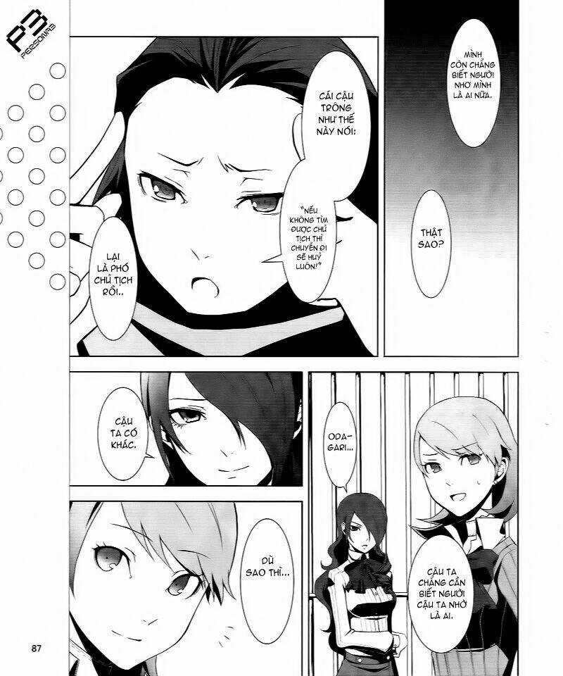 Persona 3 - Chapter 16 - Trang 7