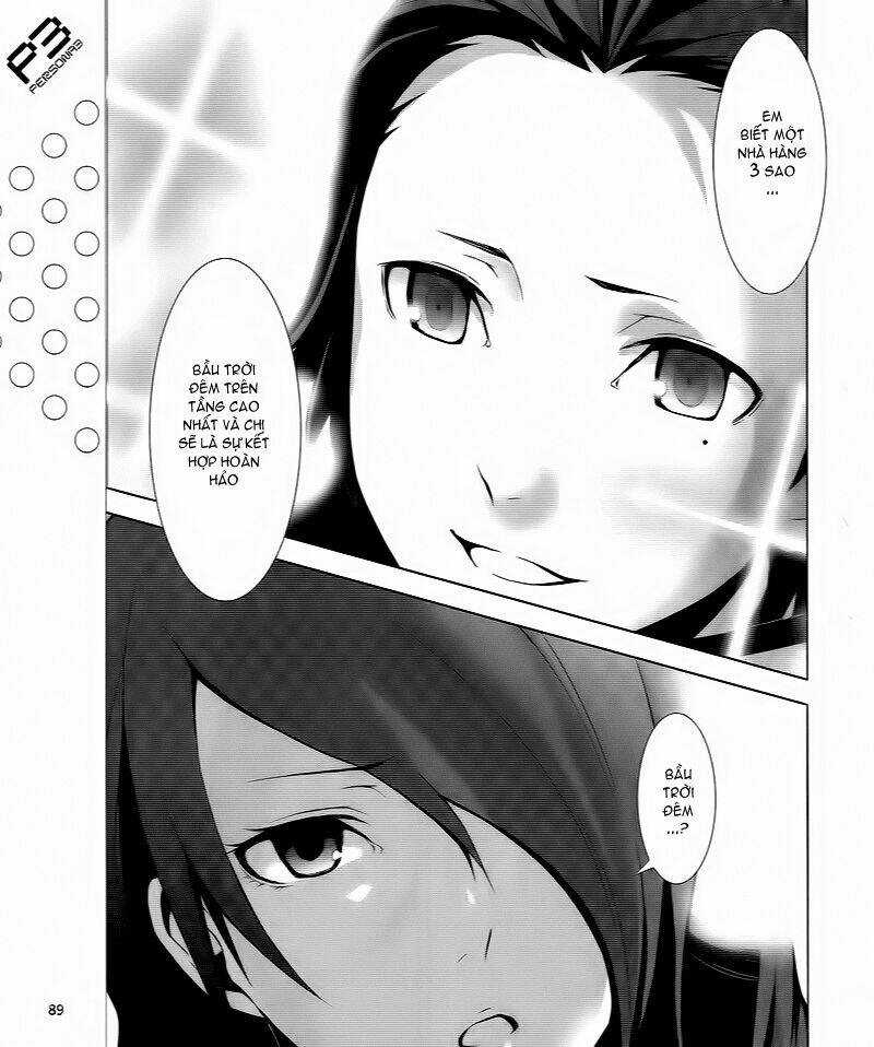 Persona 3 - Chapter 16 - Trang 9