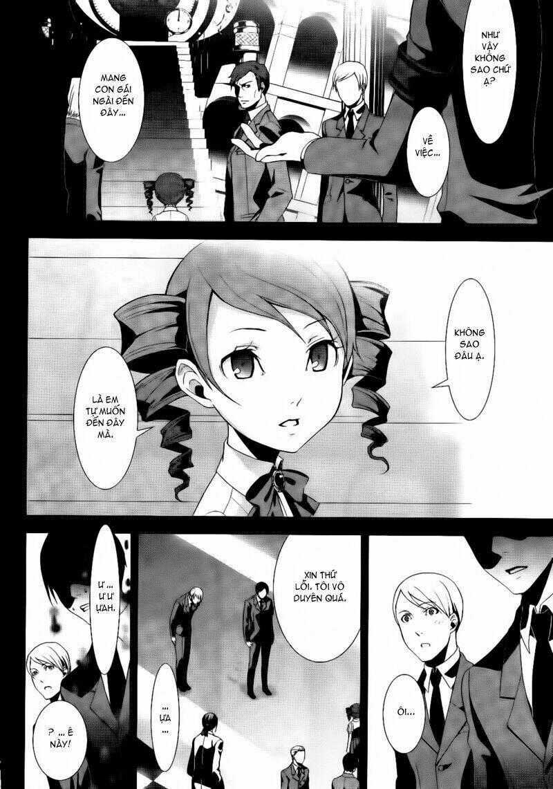 Persona 3 - Chapter 17 - Trang 2