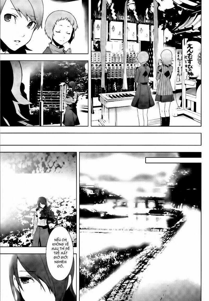 Persona 3 - Chapter 17 - Trang 11