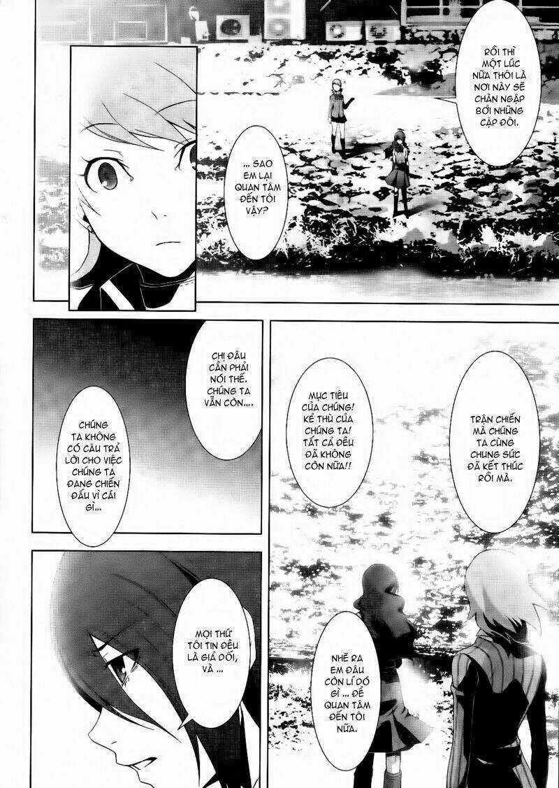 Persona 3 - Chapter 17 - Trang 12