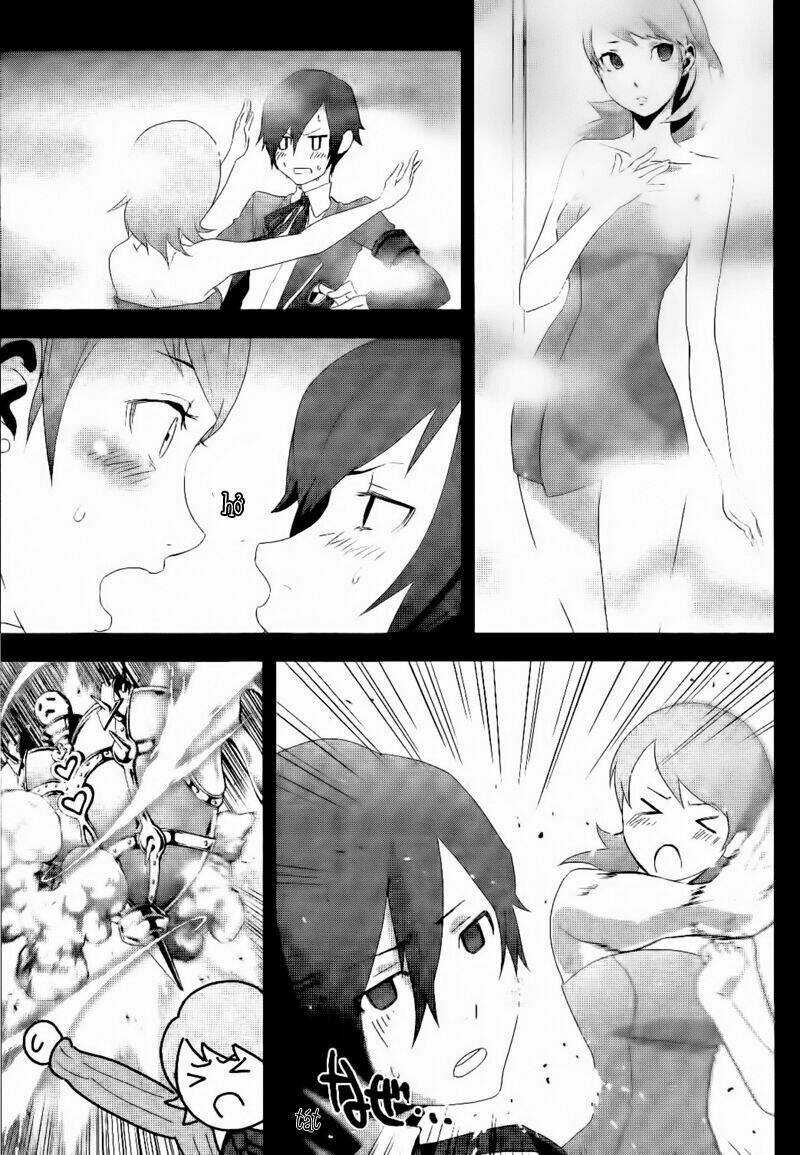Persona 3 - Chapter 17 - Trang 16