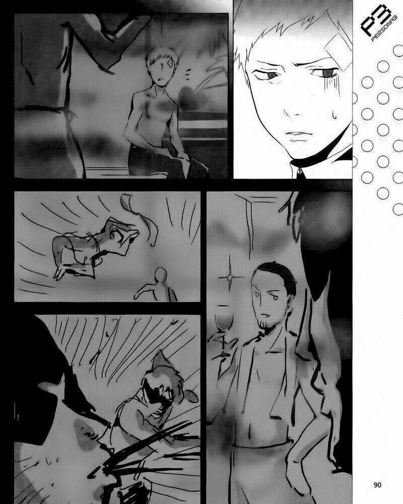 Persona 3 - Chapter 17 - Trang 17