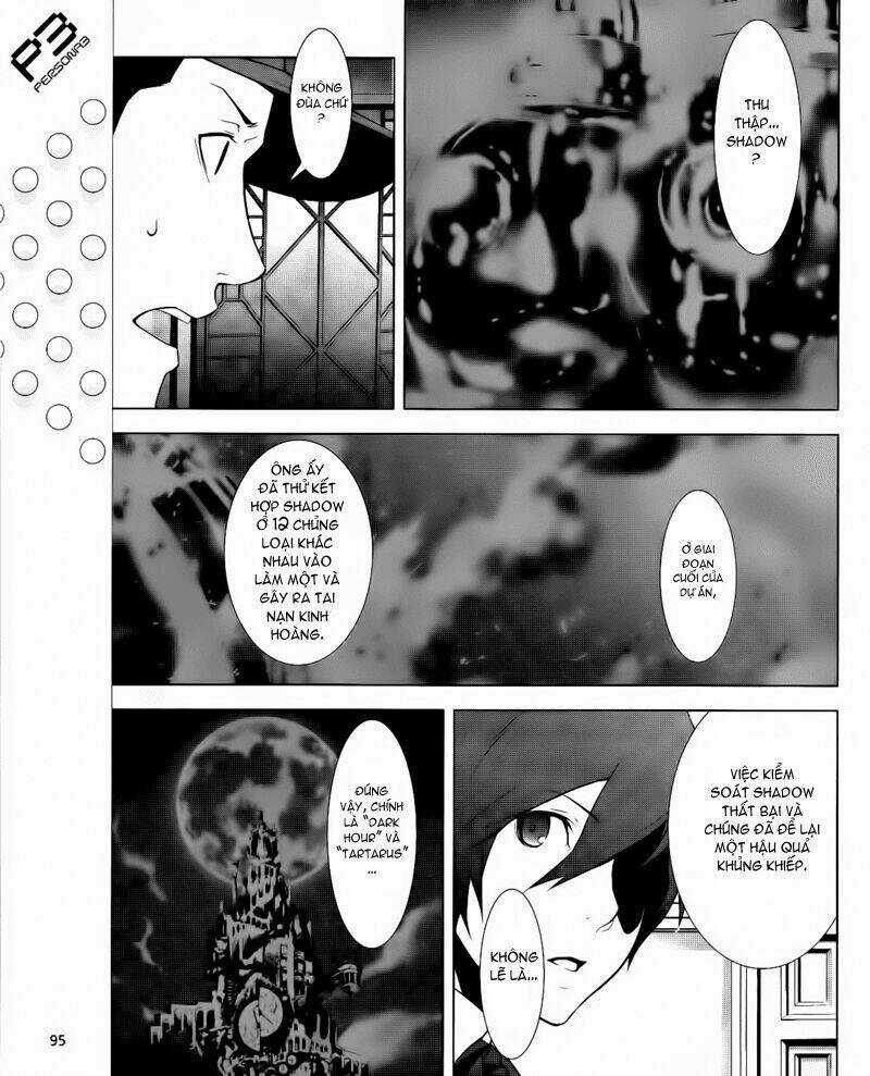 Persona 3 - Chapter 17 - Trang 22