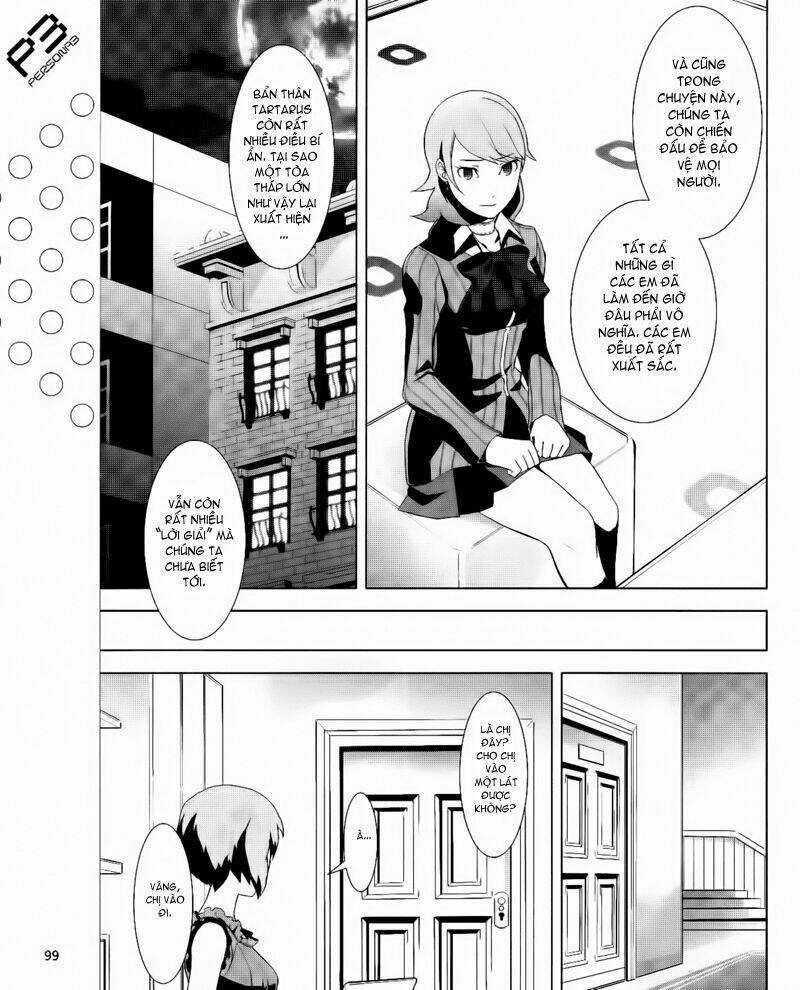 Persona 3 - Chapter 17 - Trang 26