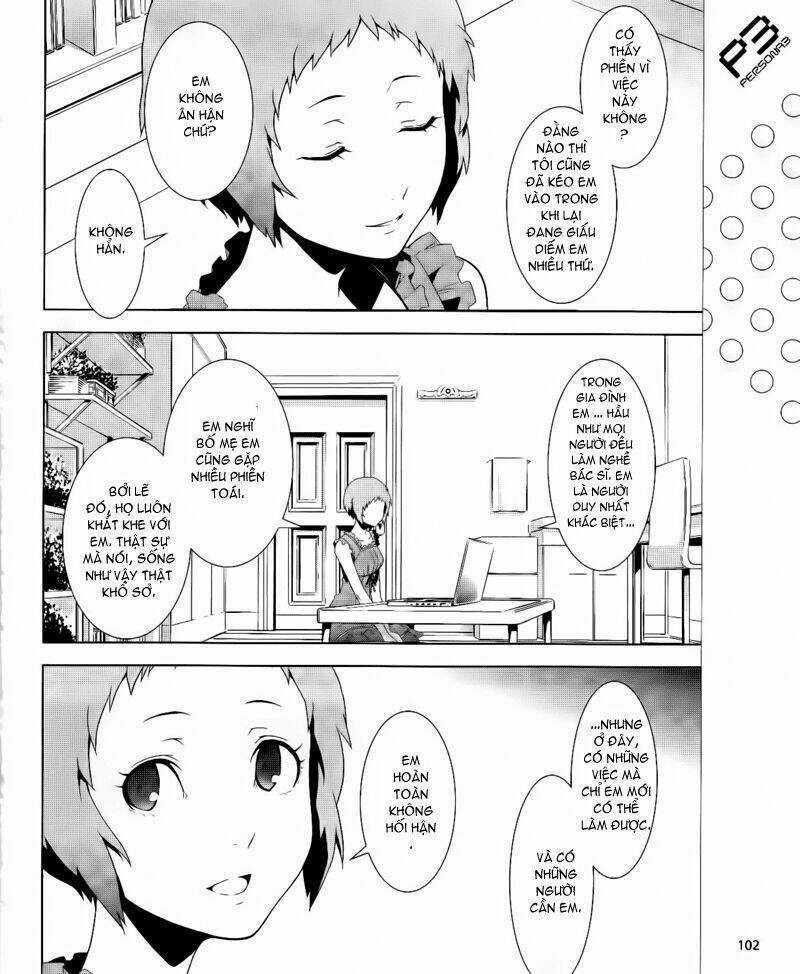Persona 3 - Chapter 17 - Trang 29