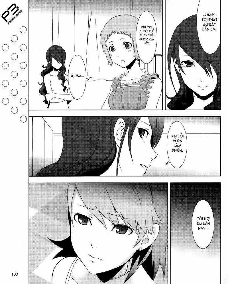 Persona 3 - Chapter 17 - Trang 30