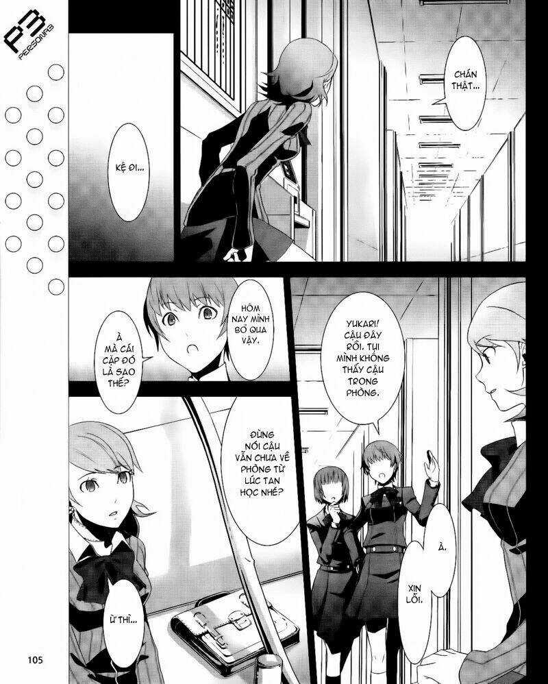 Persona 3 - Chapter 17 - Trang 32