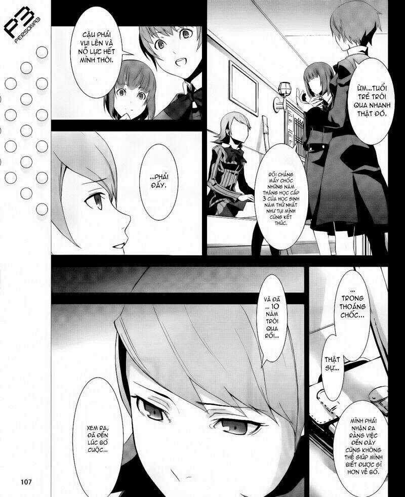 Persona 3 - Chapter 17 - Trang 34