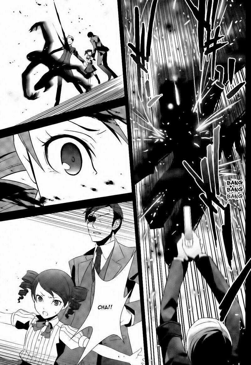 Persona 3 - Chapter 17 - Trang 5