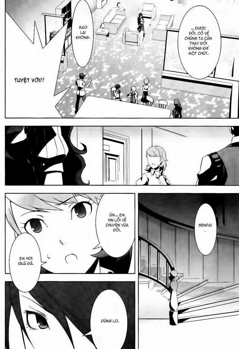 Persona 3 - Chapter 17 - Trang 43