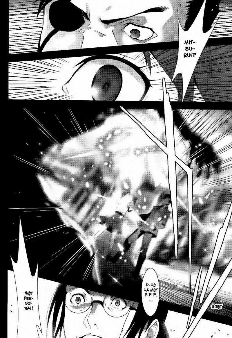 Persona 3 - Chapter 17 - Trang 6