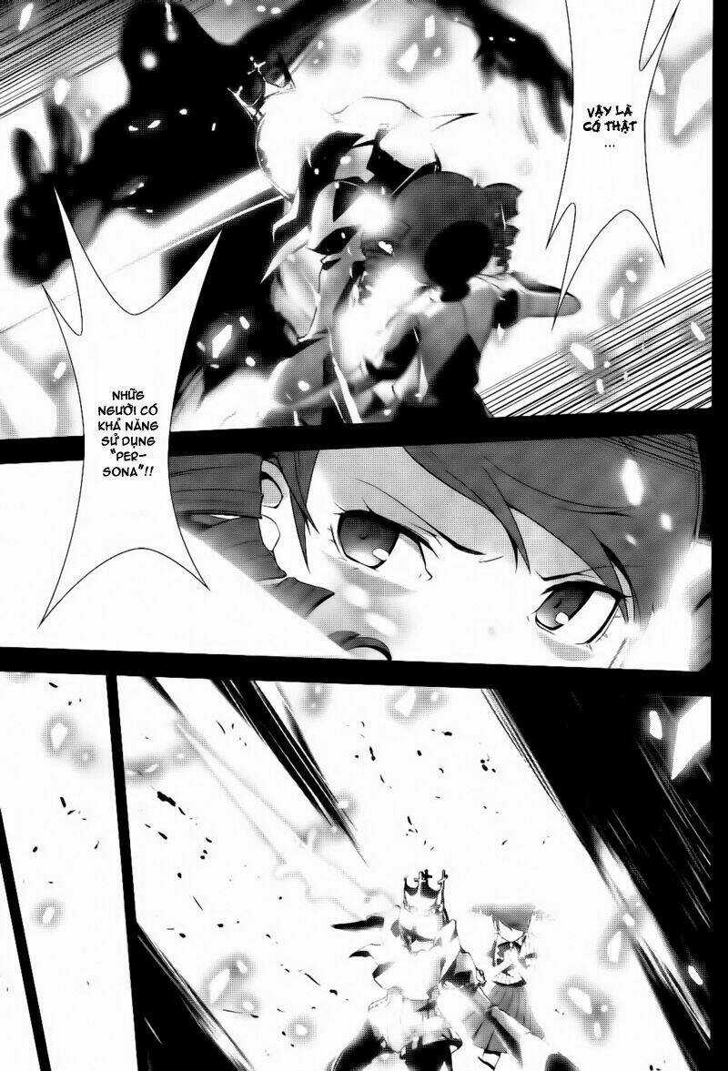 Persona 3 - Chapter 17 - Trang 7